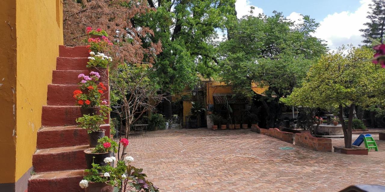 Hotel Sautto San Miguel de Allende Eksteriør billede