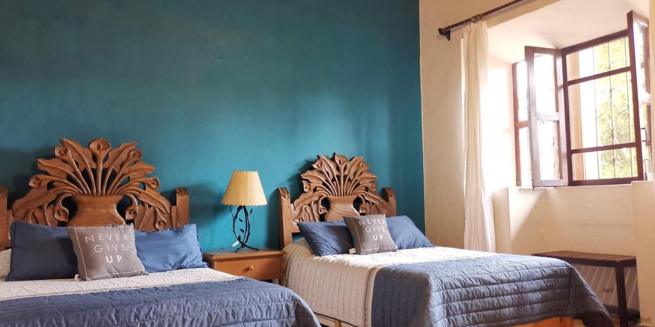 Hotel Sautto San Miguel de Allende Eksteriør billede